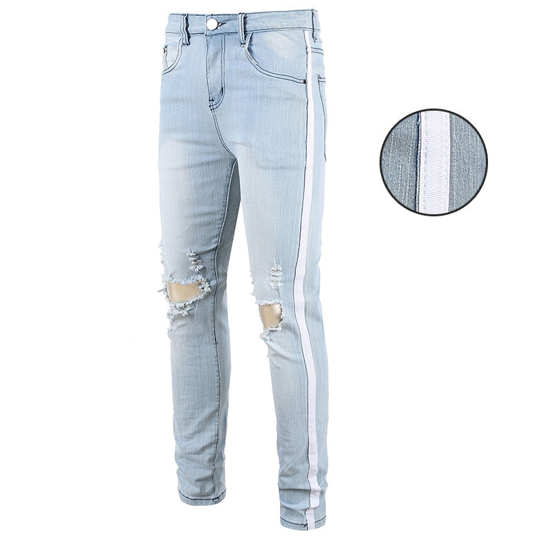 NS One Stripe Jeans