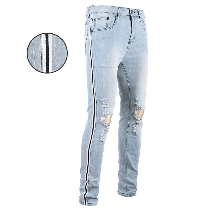 NS Two Stripe Jeans