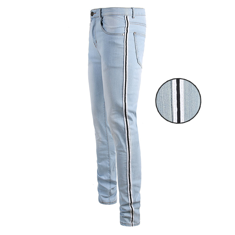NS Two Stripe Jeans