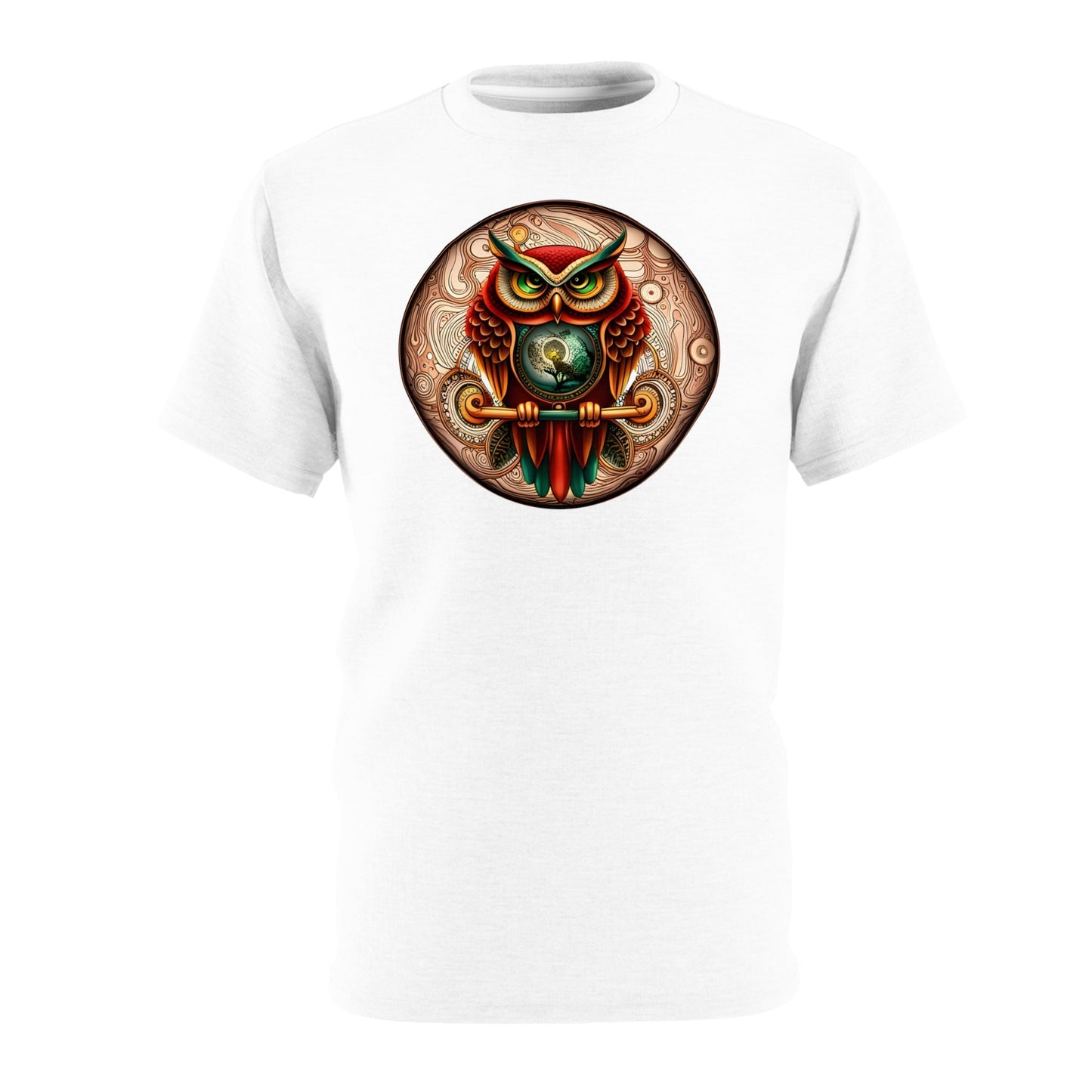 NS Wise Owl T-shirt