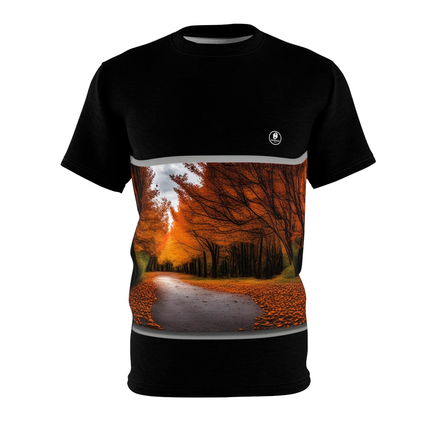NS Autumn Scene T-shirt