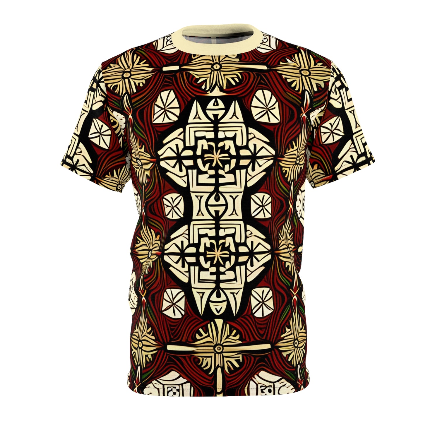 NS Eastern Print T-shirt