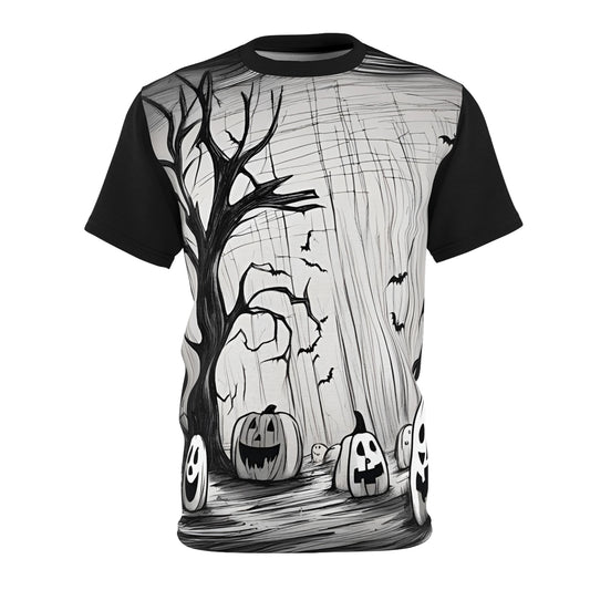 NS Halloween T-shirt
