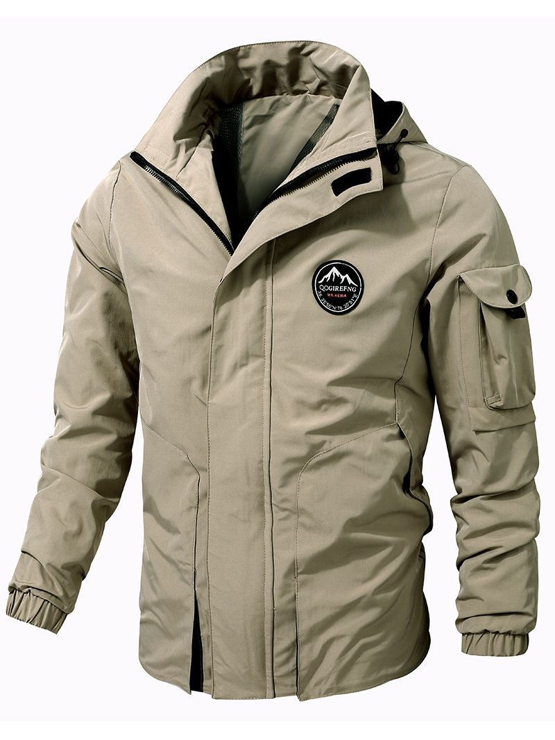 NS Seek Adventure Jacket