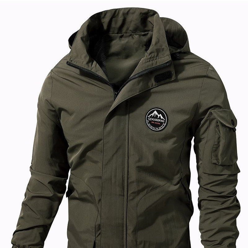 NS Seek Adventure Jacket