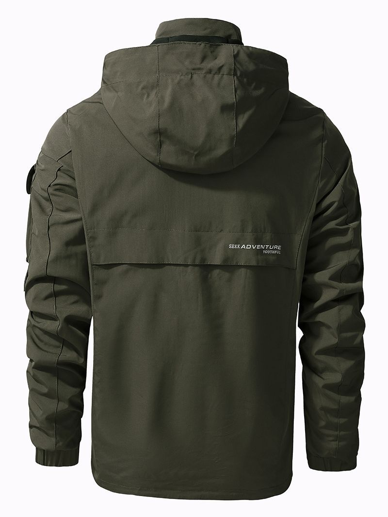 NS Seek Adventure Jacket