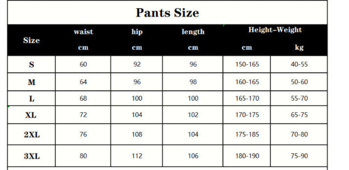 NS Borderline Sweatpants