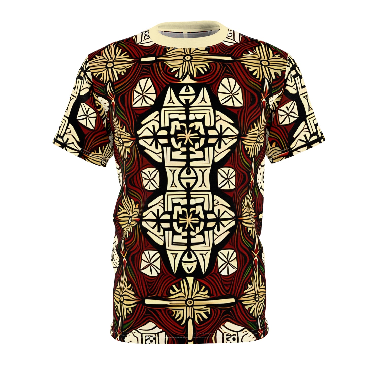 NS Eastern Print T-shirt