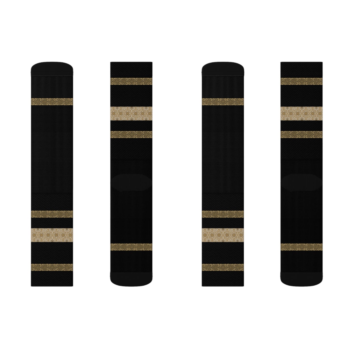 NS Egyptian Stripes Socks