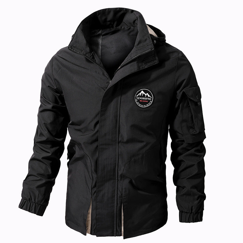 NS Seek Adventure Jacket