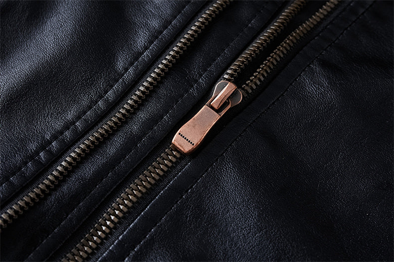 NS Armageddon Leather Jacket