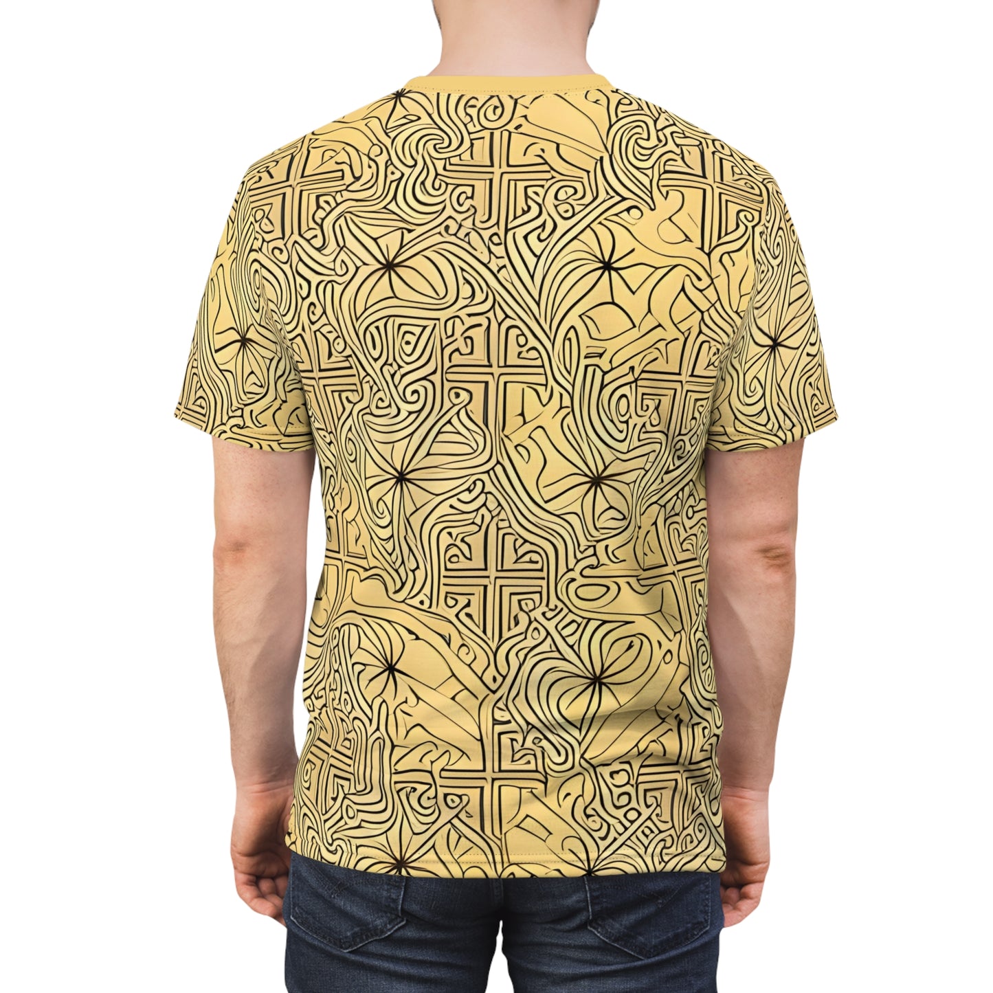 NS Tudor Wall T-shirt