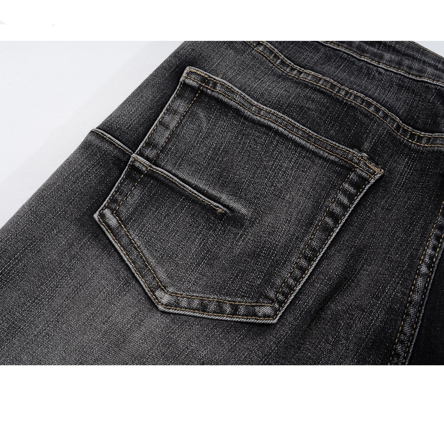 NS Two Tone Jeans