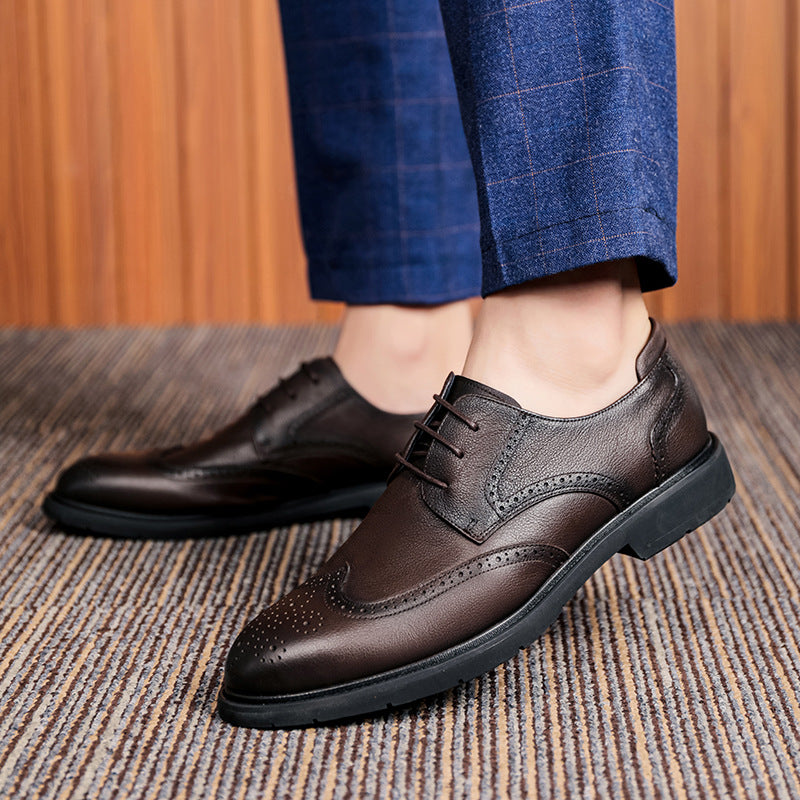 NS Tycoon Shoes