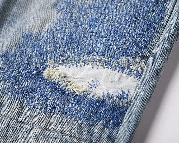 NS River Bank Jeans
