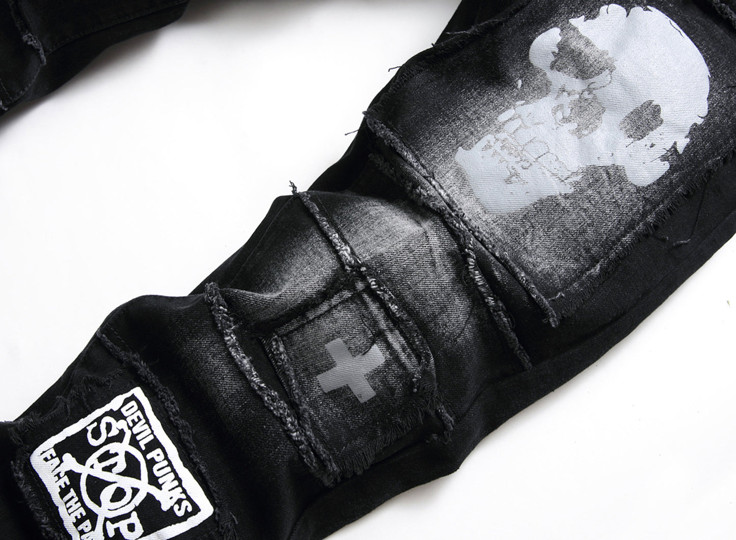 NS Black Sail Jeans