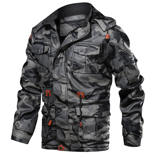 NS Trooper Leather Jacket