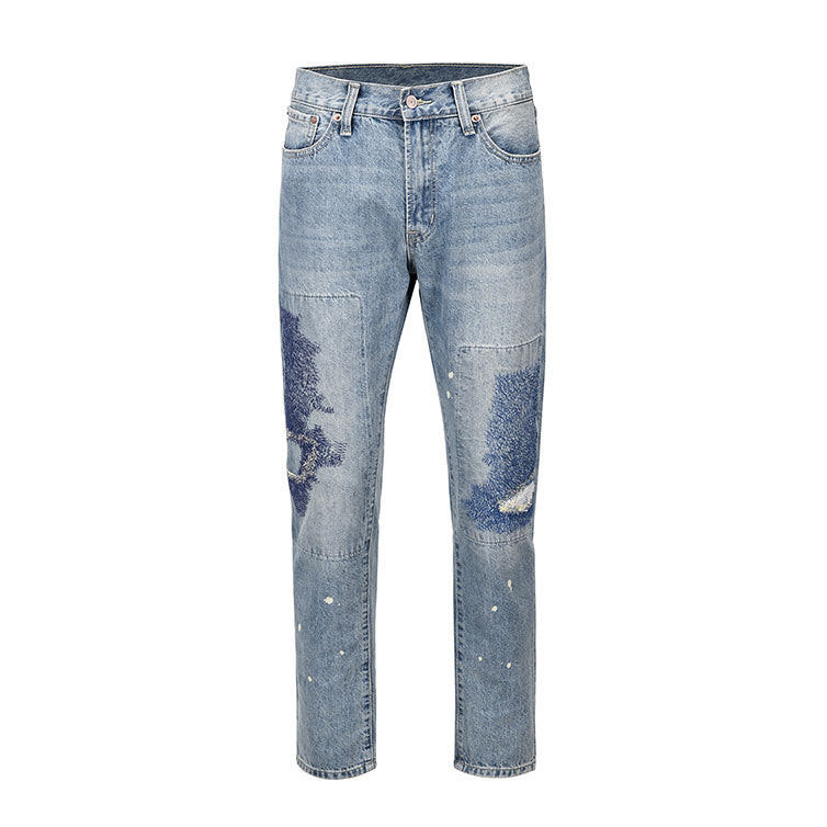 NS River Bank Jeans