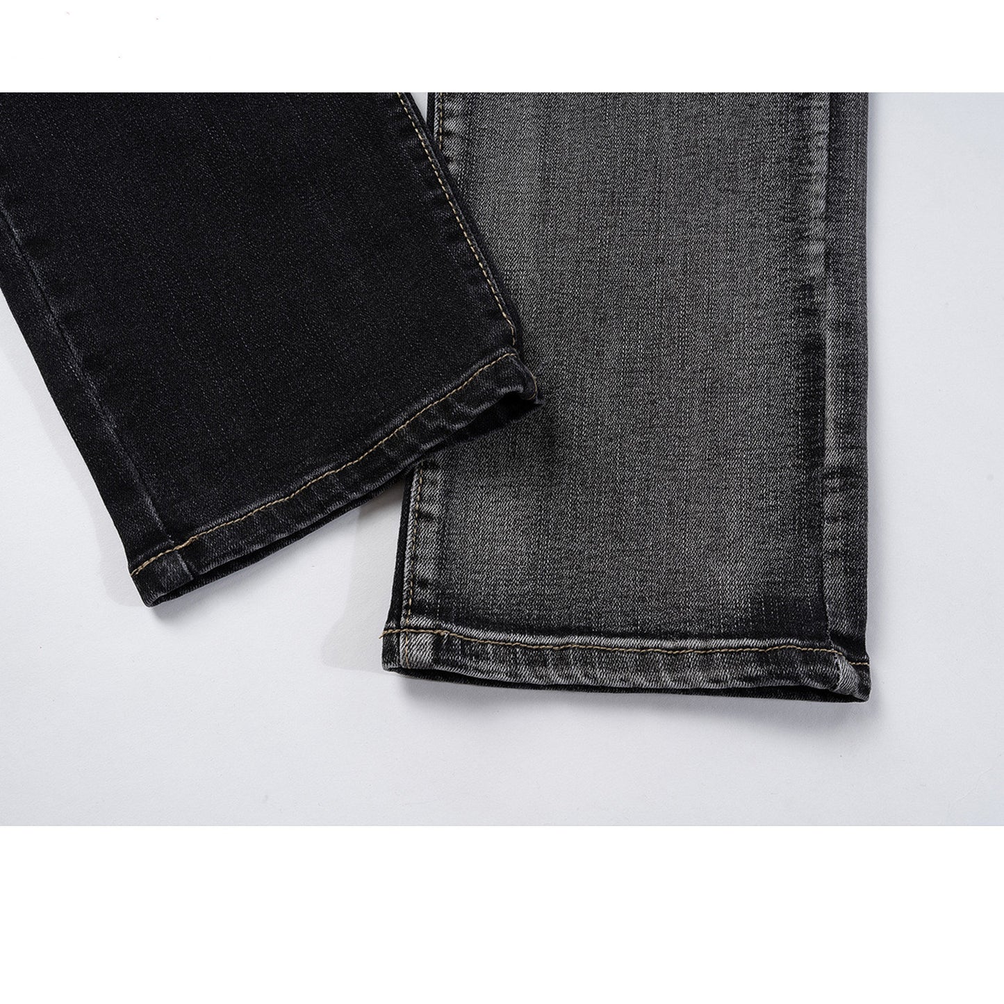 NS Two Tone Jeans