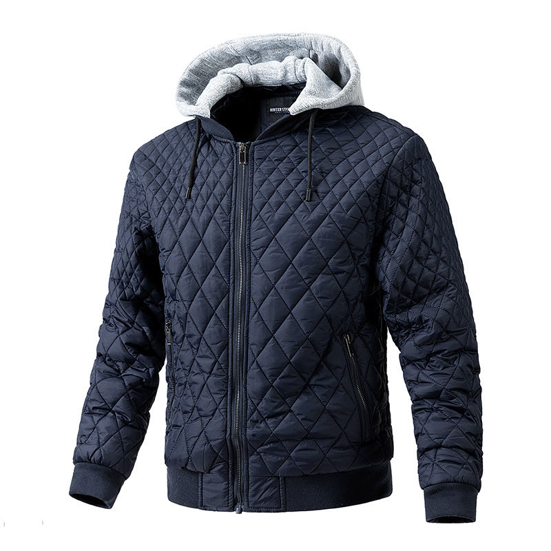 Hunter Story Diamond Padded Jacket