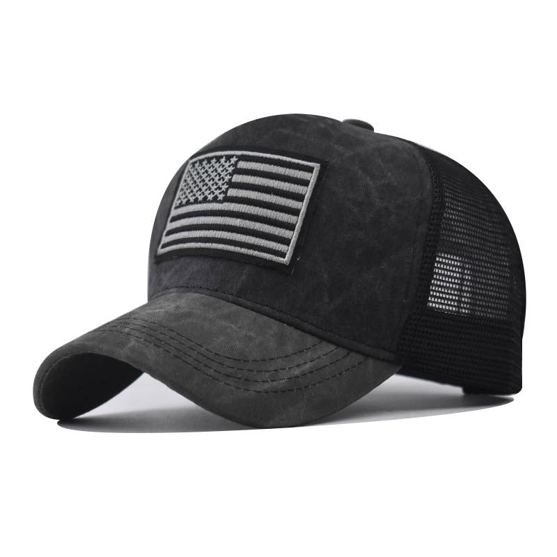 NS B&W Nation Cap