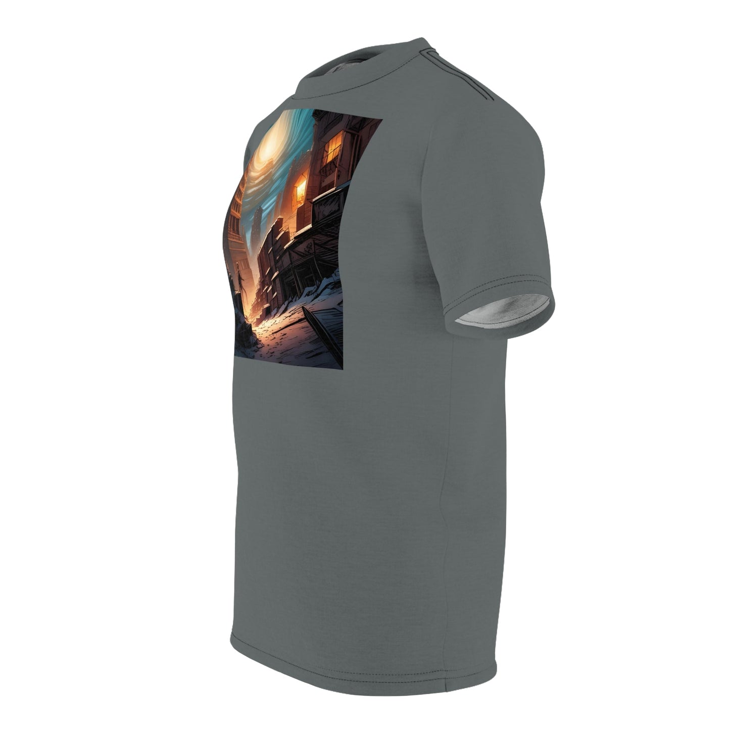 NS Comic Town T-shirt