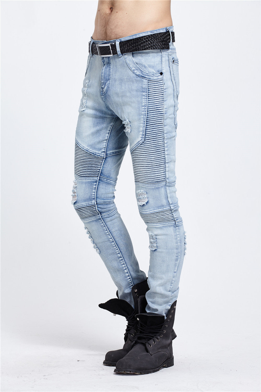 NS Pulse Wave Jeans