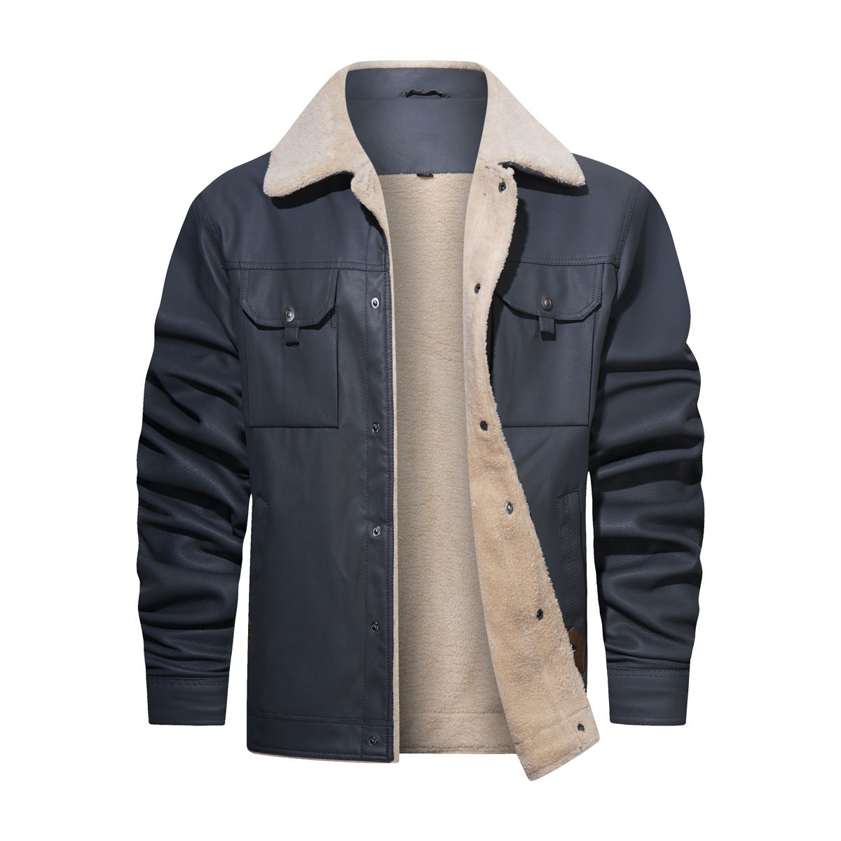 NS Shepherd Leather Jacket