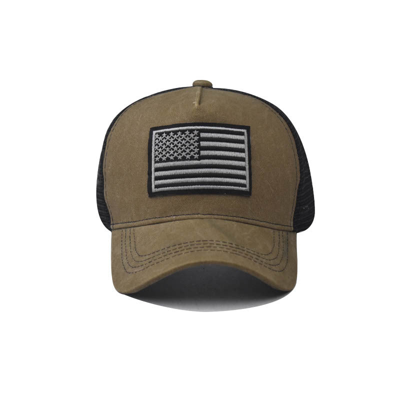NS B&W Nation Cap