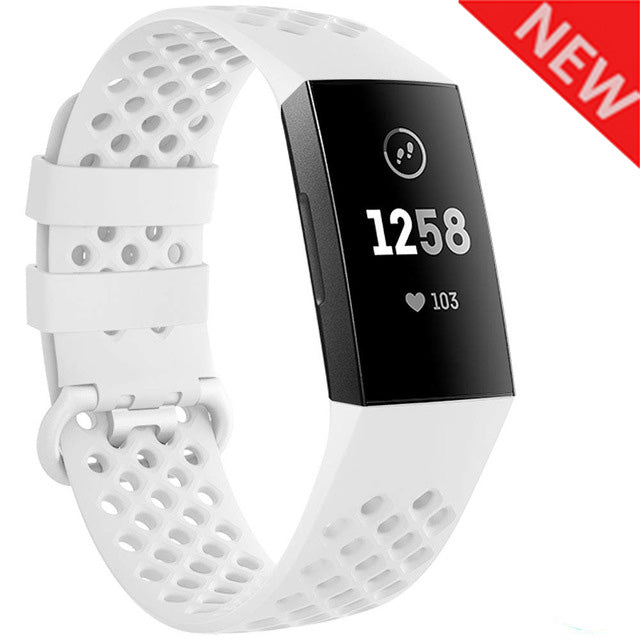 NS Silicone Sports Watch