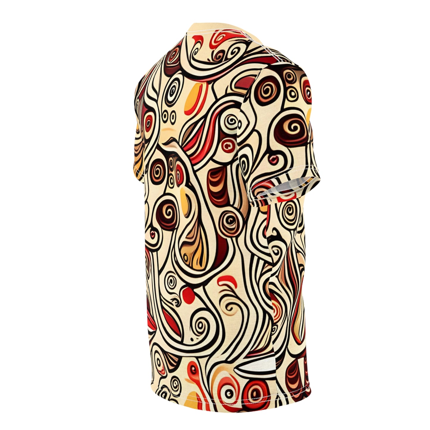 NS Summer Swirls T-shirt