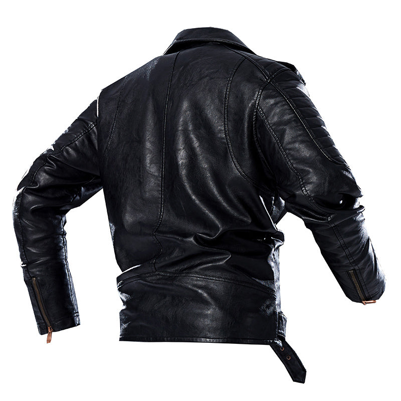 NS Armageddon Leather Jacket