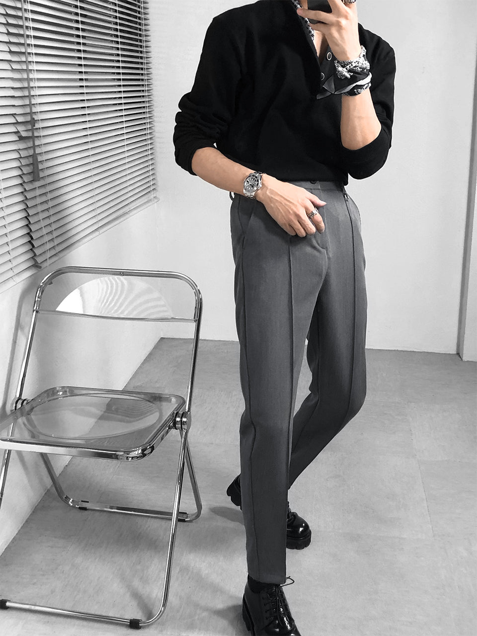 NS Executive Trousers