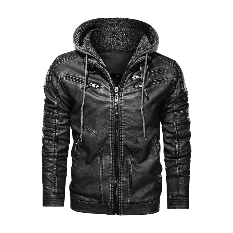 NS Innovator Leather Jacket