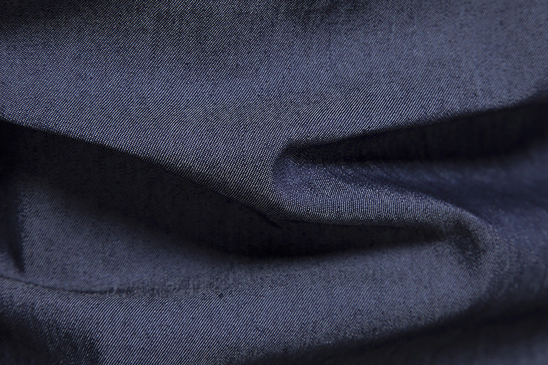 NS Crossover Denim Shirt