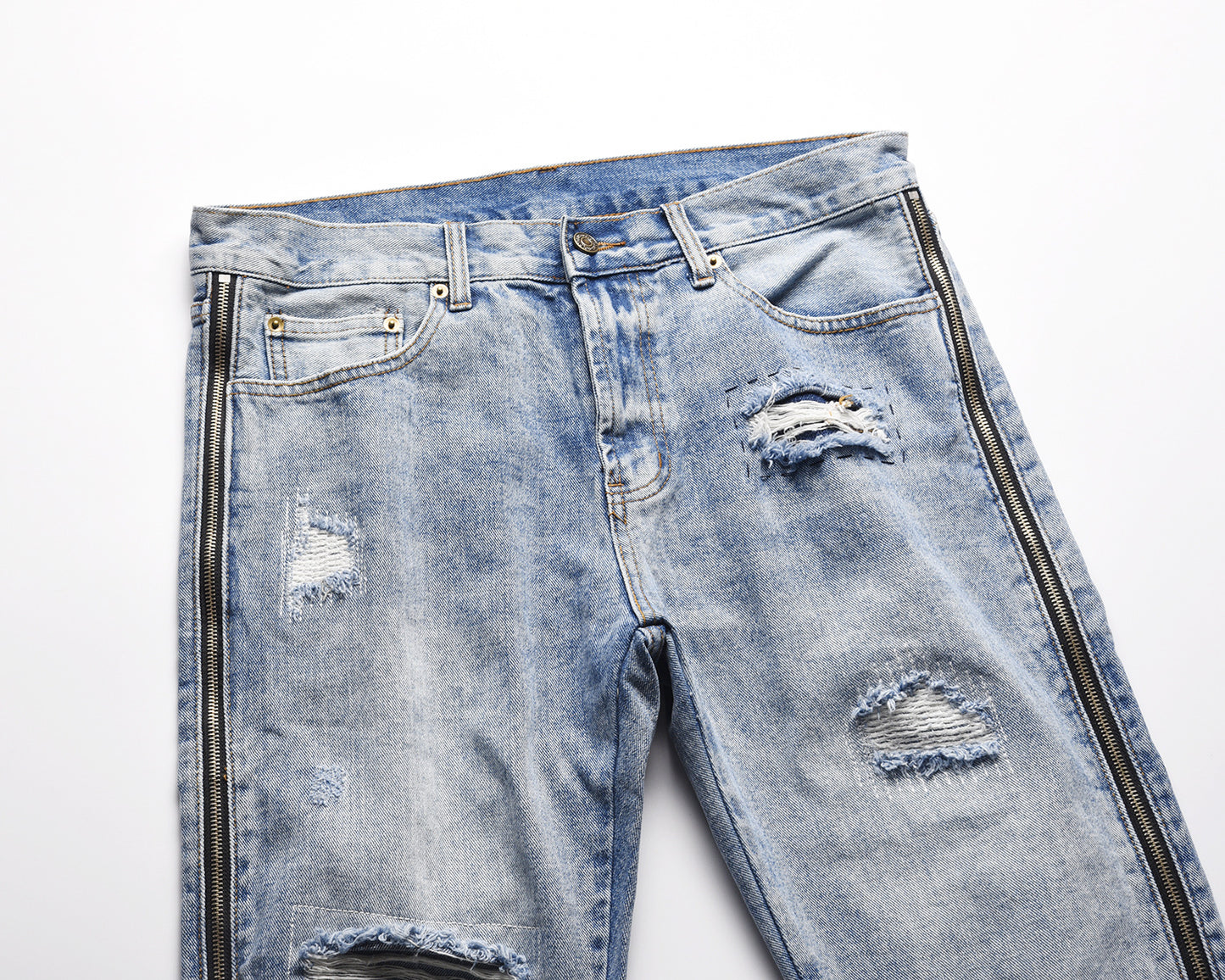NS Split Stream Jeans