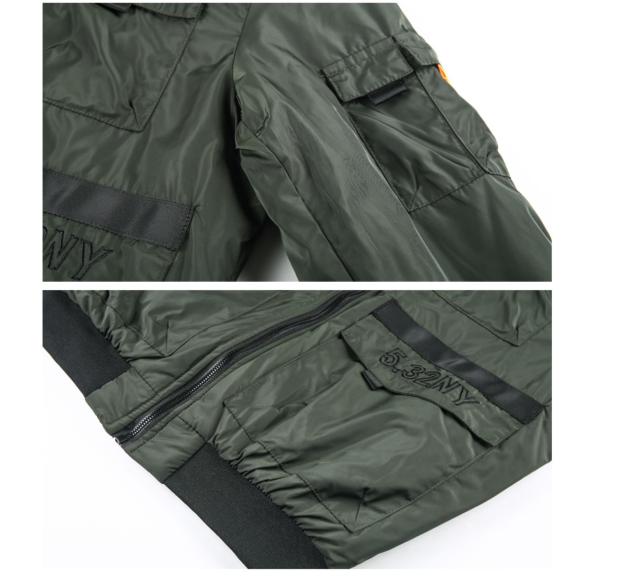 NS North Lake Jacket