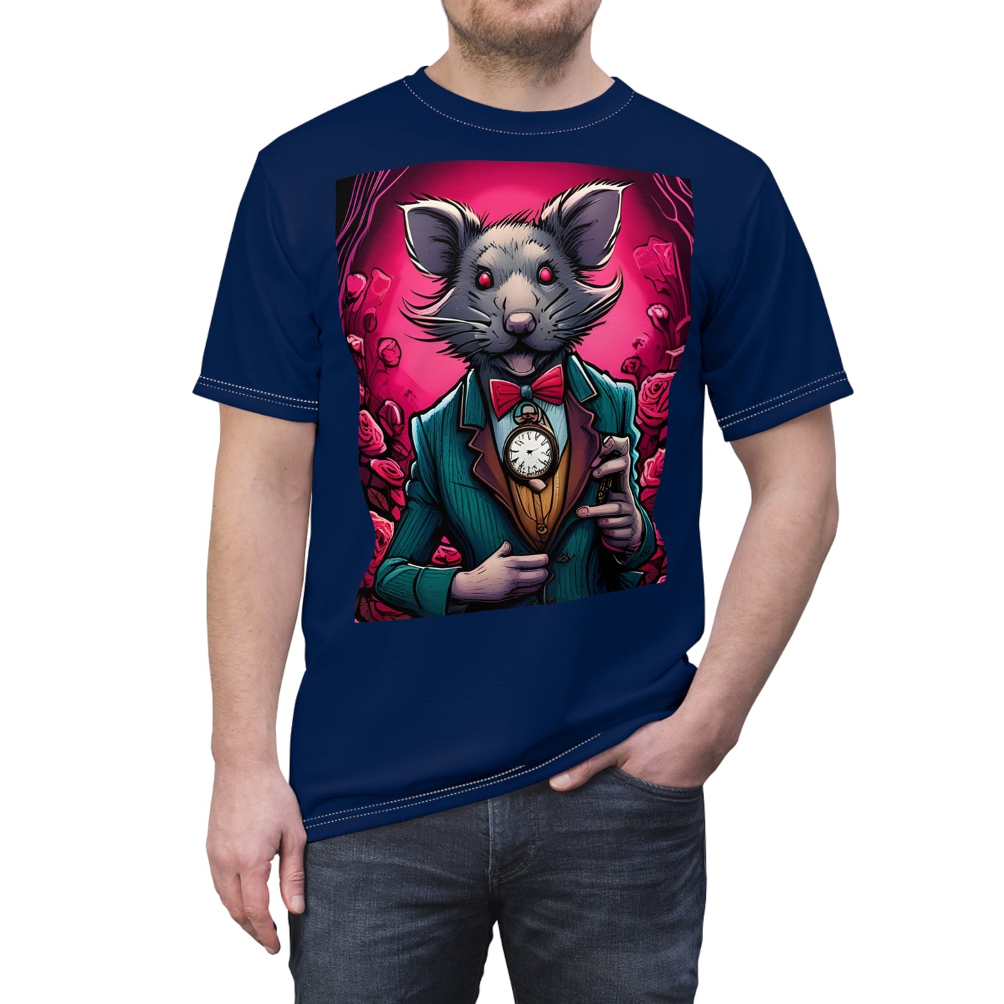 NS Cosmic Rat T-shirt