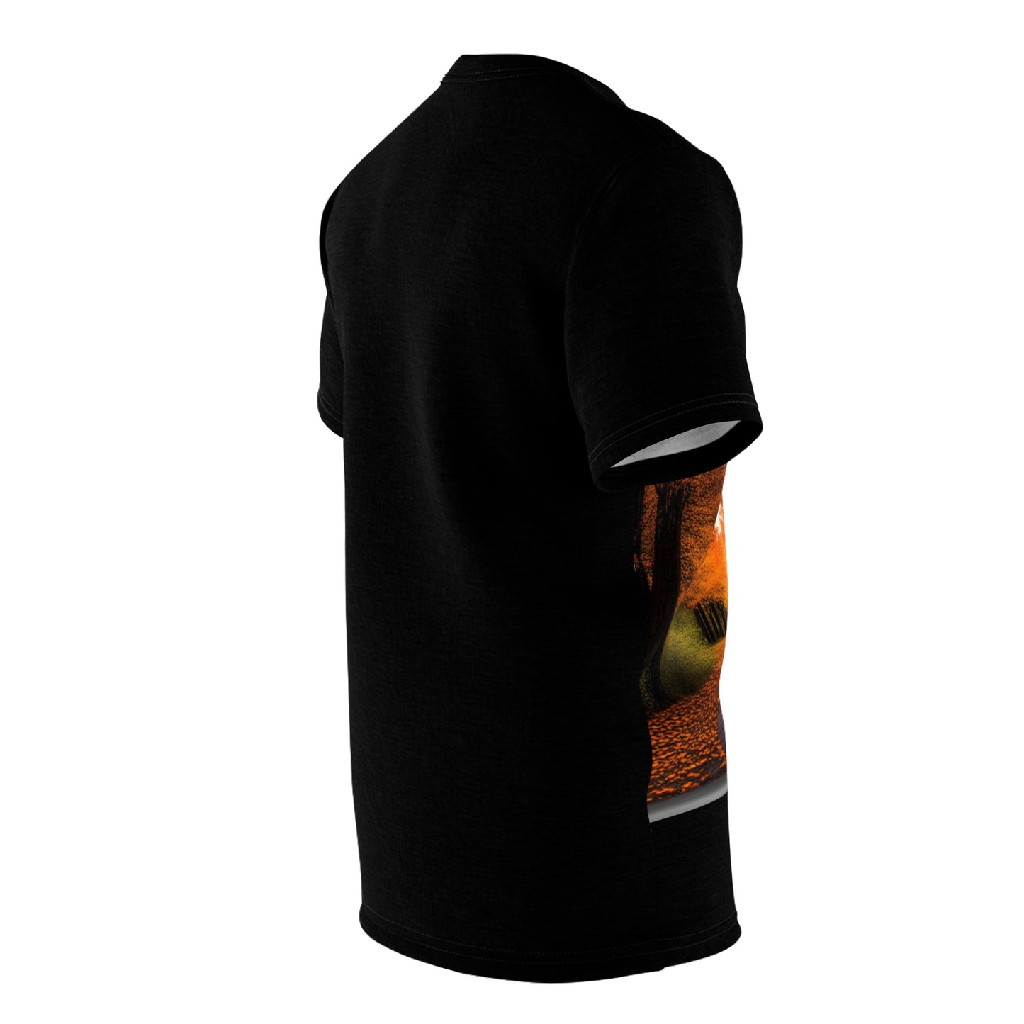 NS Autumn Scene T-shirt