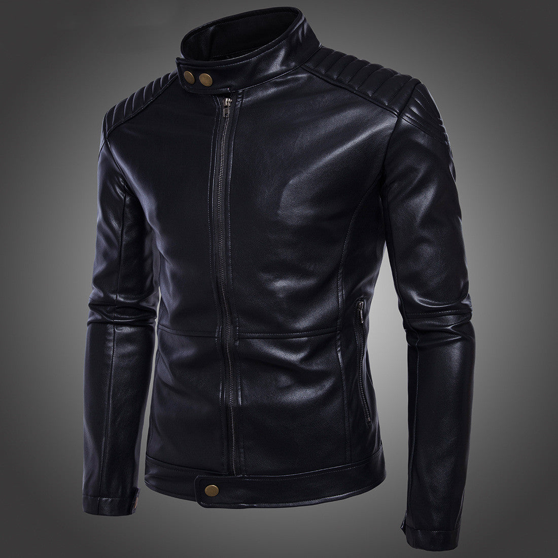 NS Carli Moto Leather Jacket