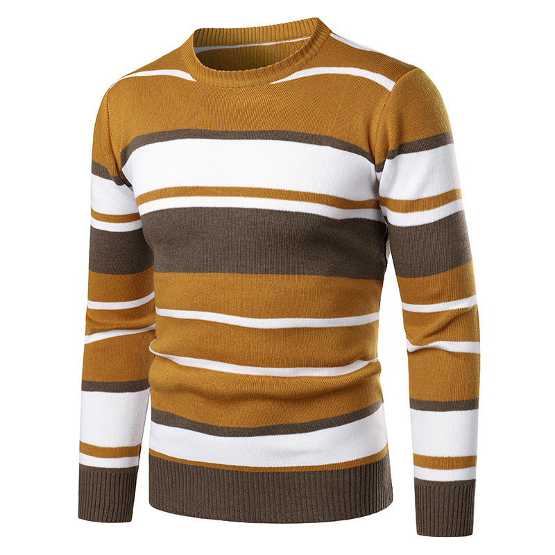 NS Striate Sweatshirt