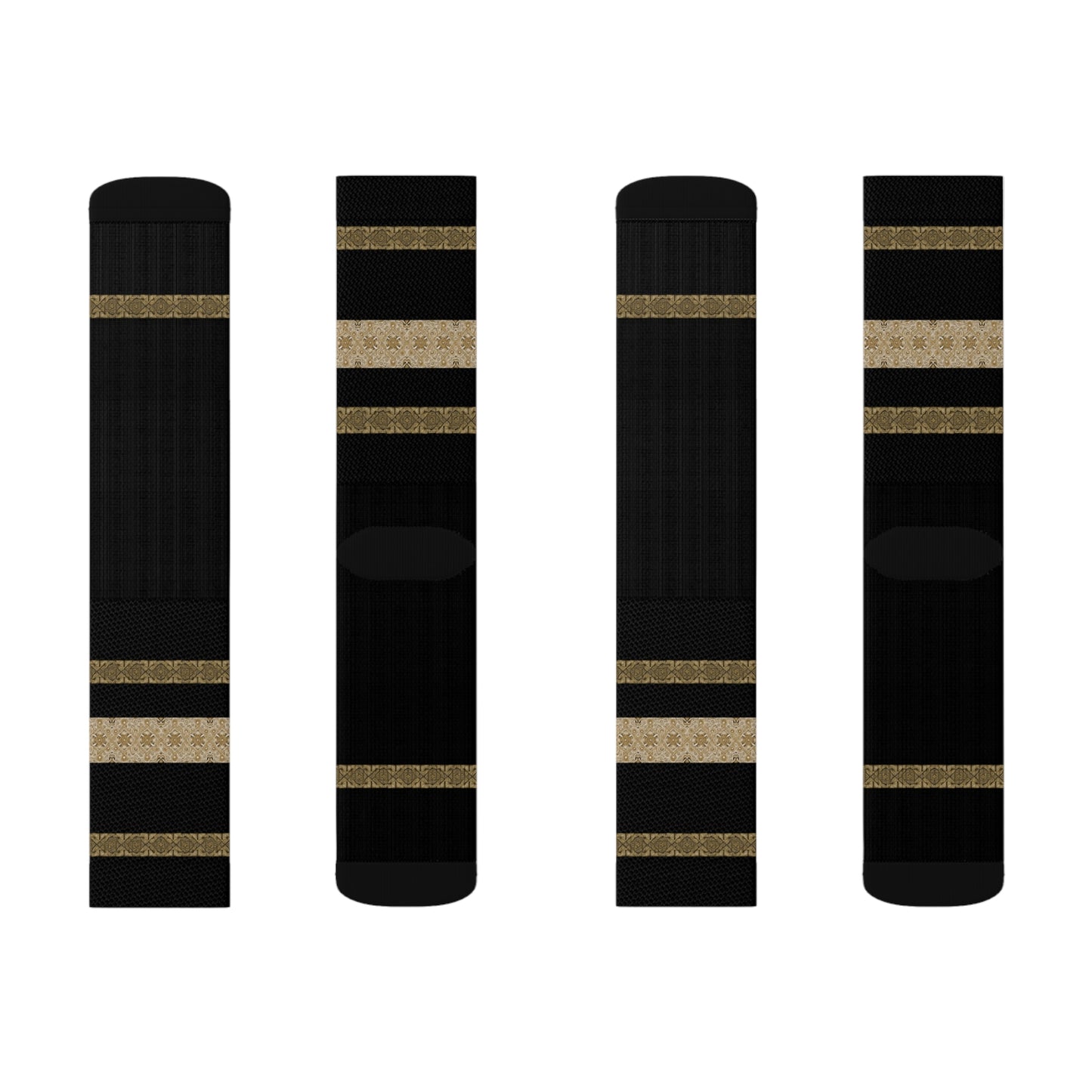 NS Egyptian Stripes Socks