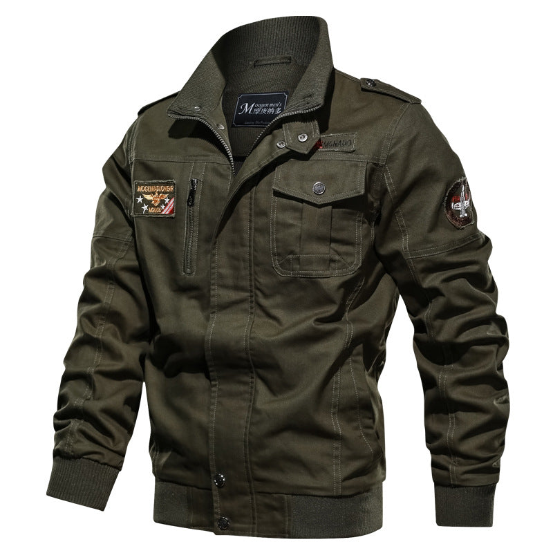 NS Battle Bird Jacket