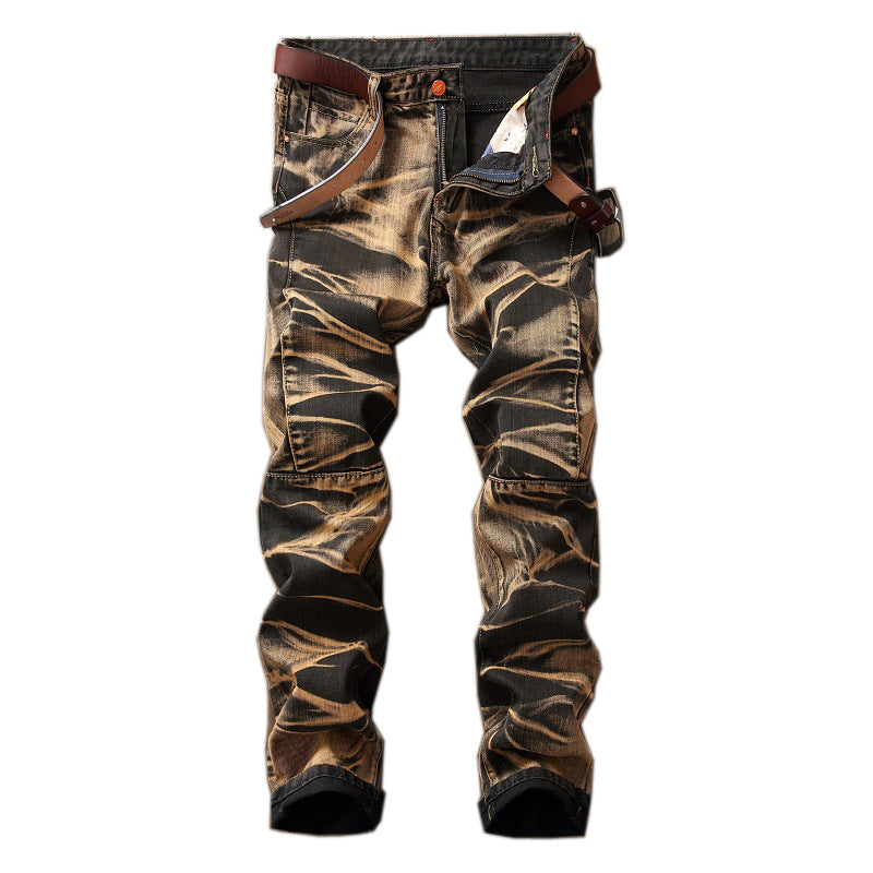 NS Country Shock Jeans