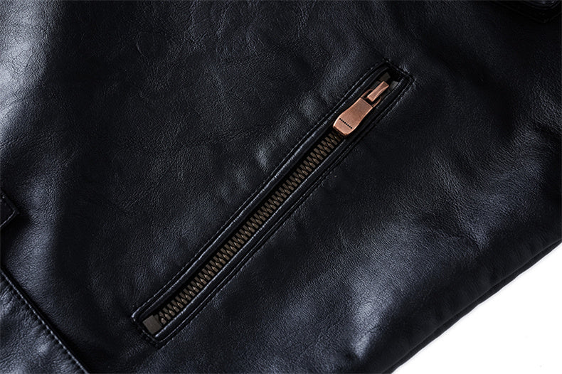 NS Armageddon Leather Jacket