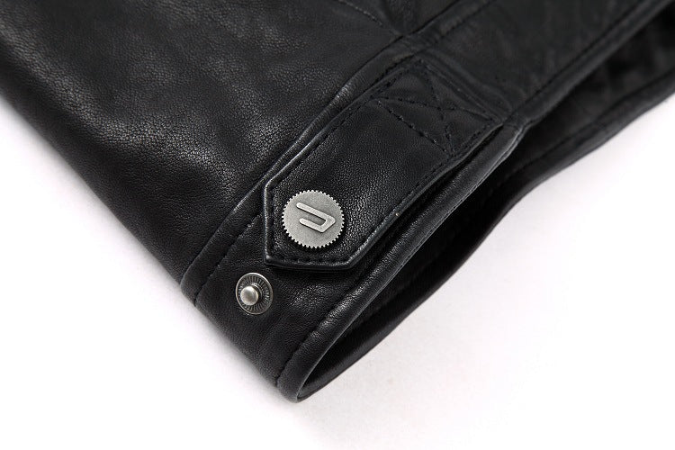 NS Debonair Leather Jacket