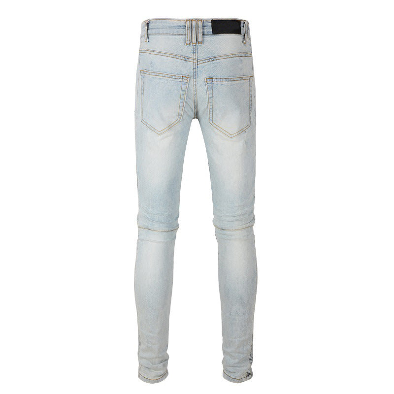 NS Corrugation Jeans
