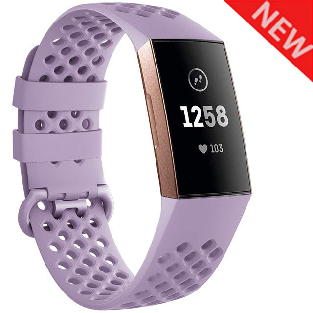 NS Silicone Sports Watch