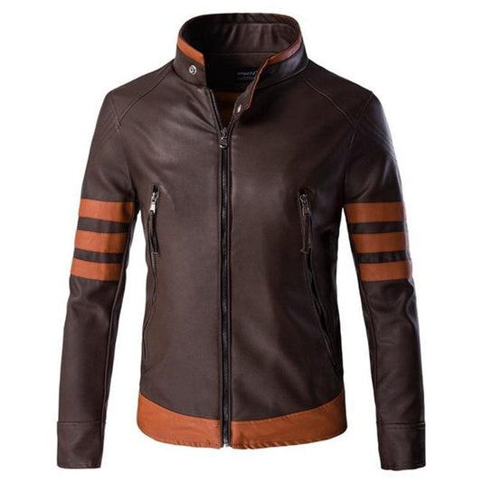 NS Sirenum Leather Jacket