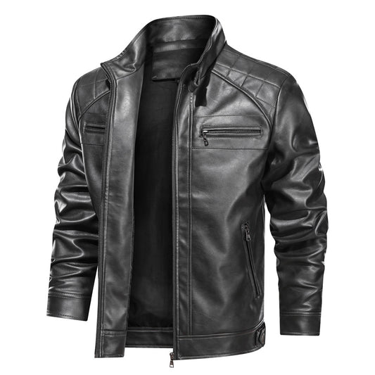 NS Debonaire Leather Jacket